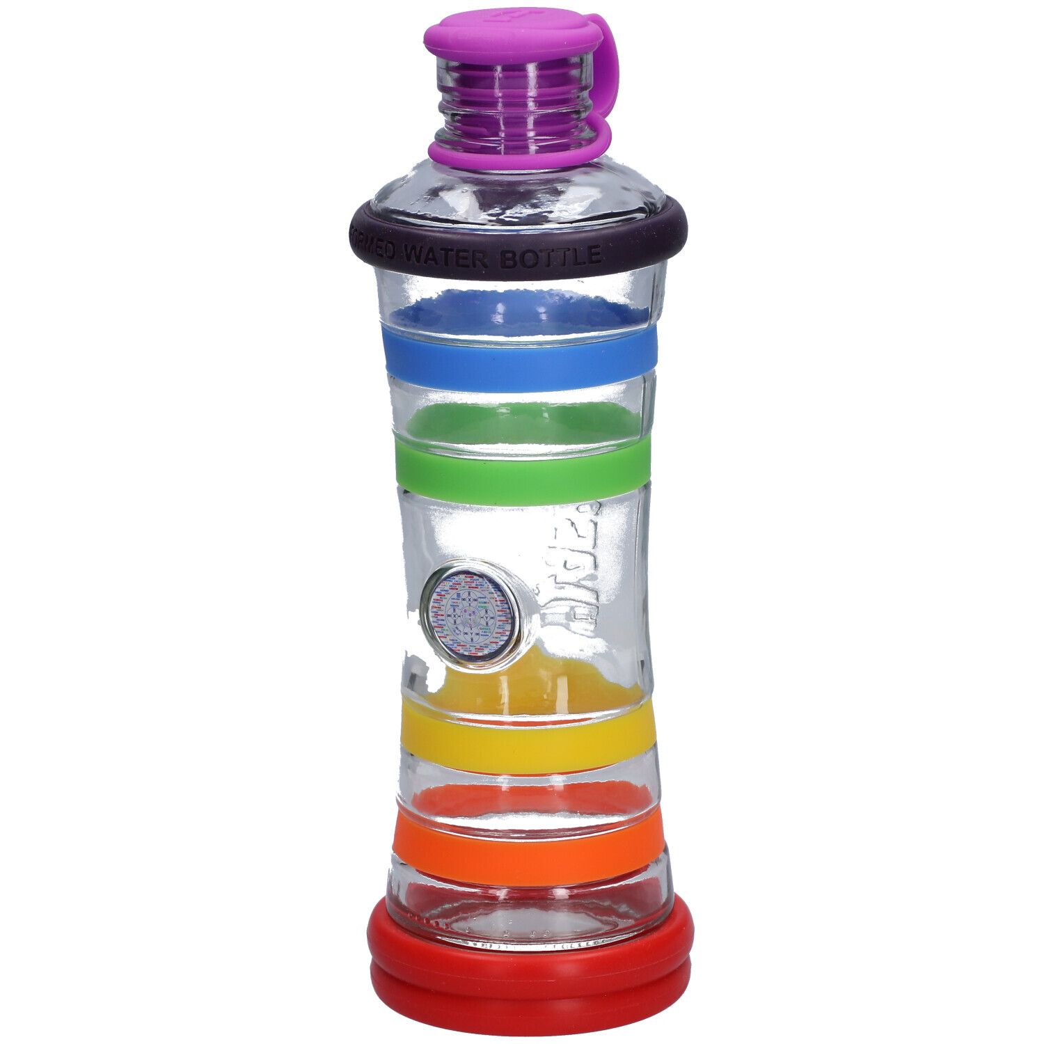 I9 Waterfles Chakra