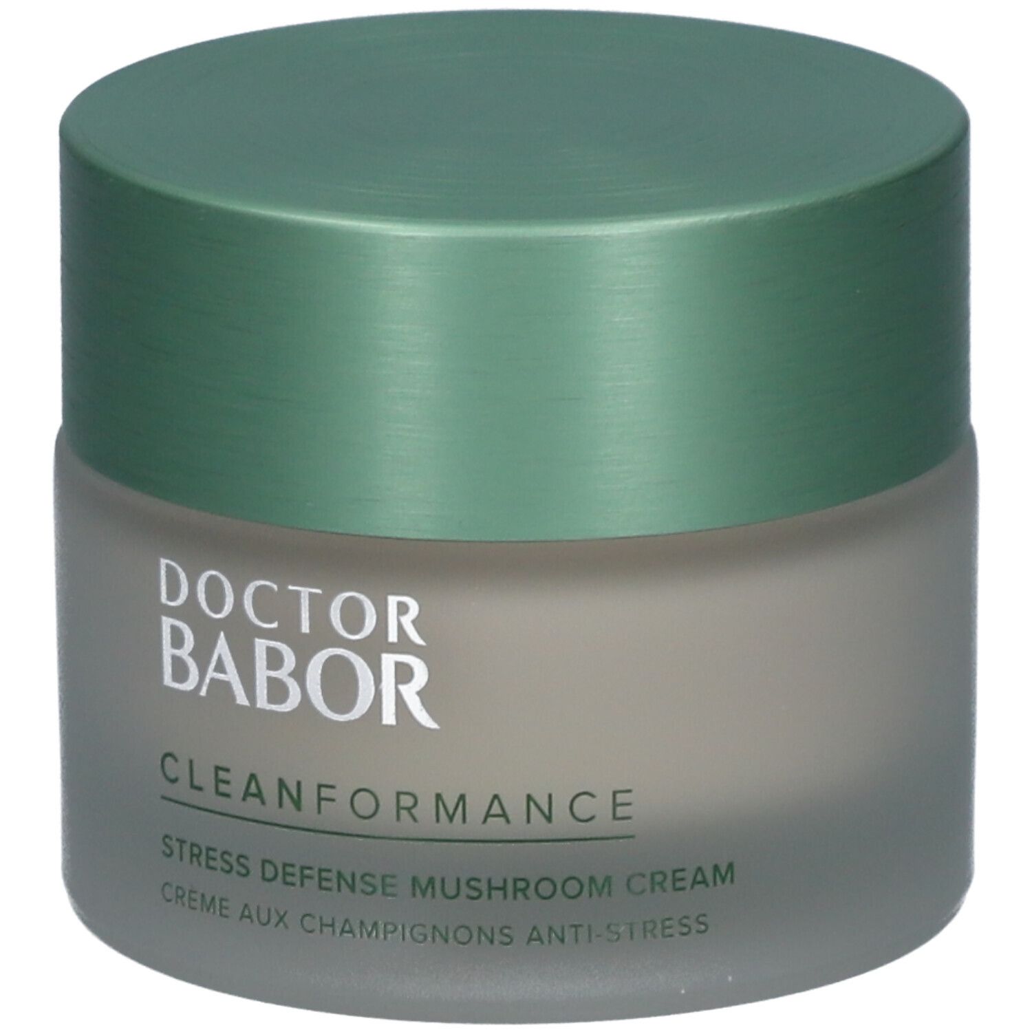 Doctor Babor Clean Formance Stress Defense Mushroom Cream 50ml