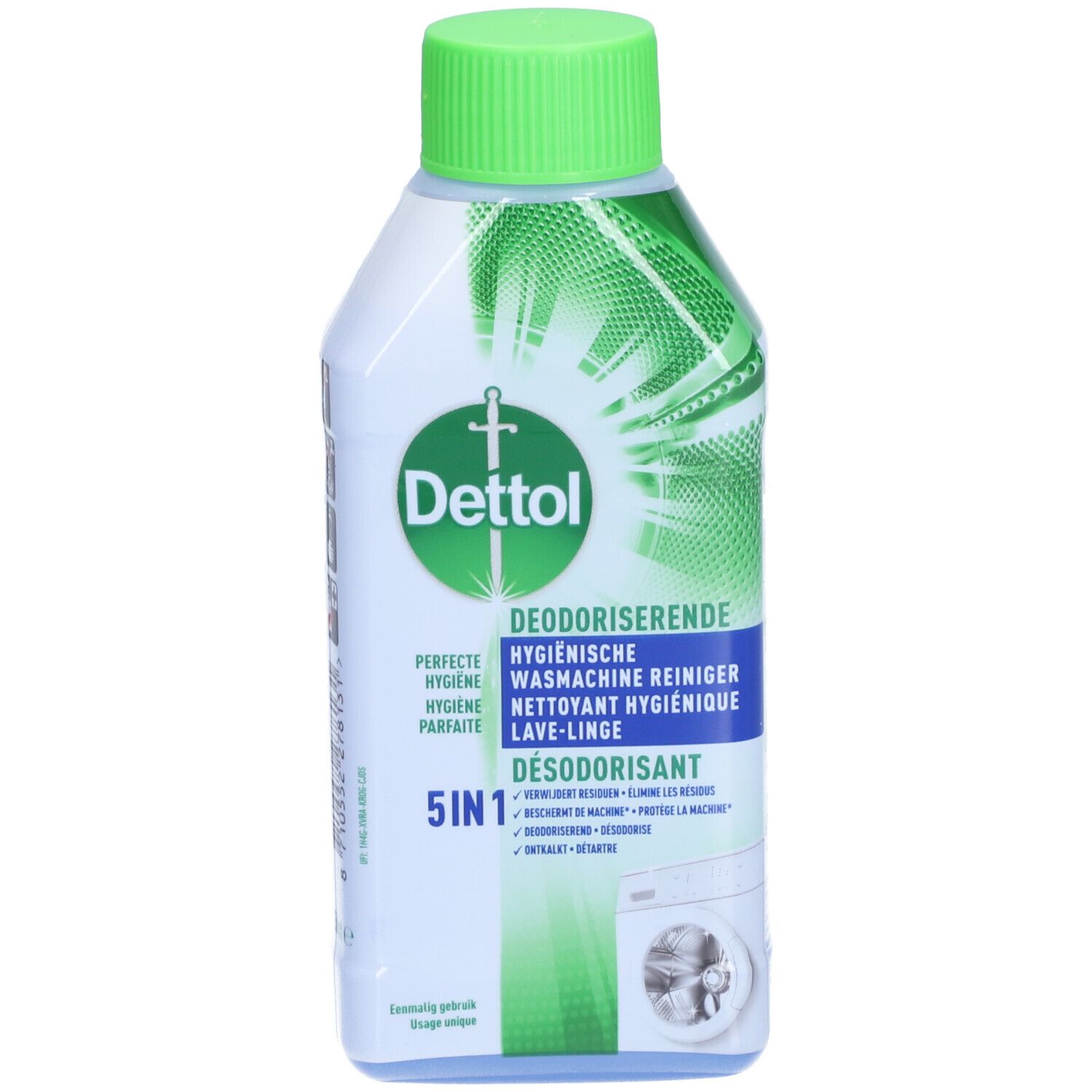 Dettol Hygiënische Wasmachine Reiniger