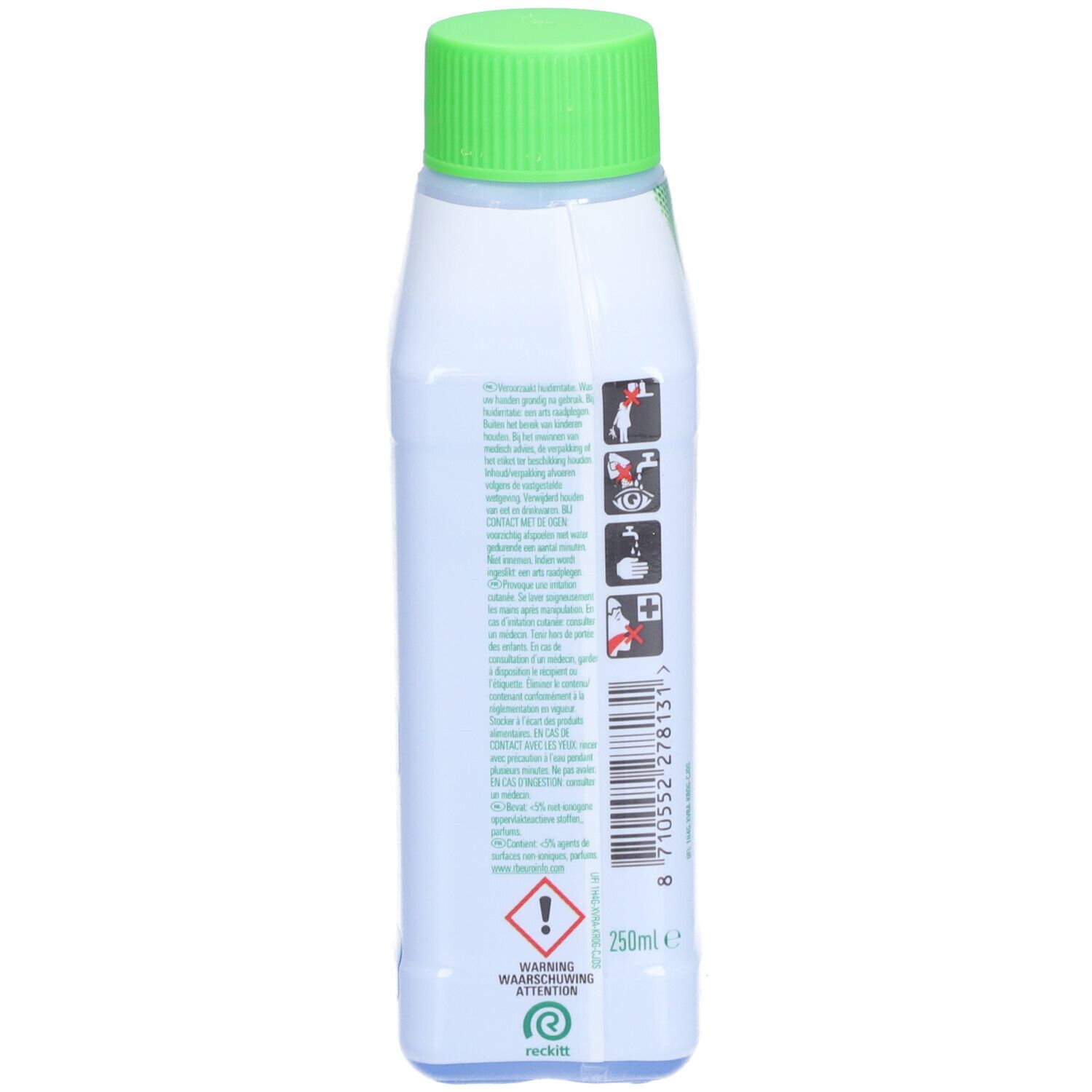 Dettol Hygiënische Wasmachine Reiniger