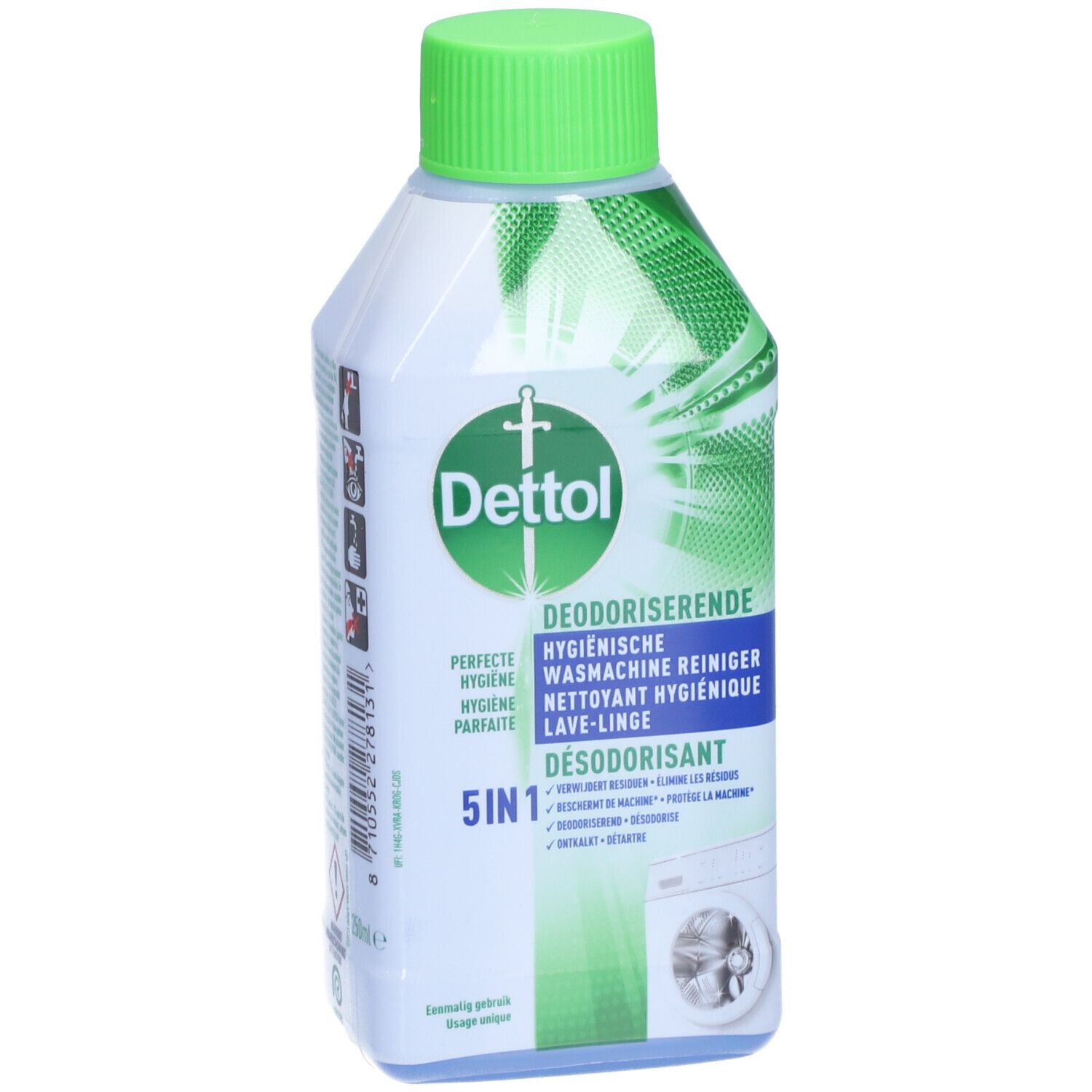 Dettol Hygiënische Wasmachine Reiniger