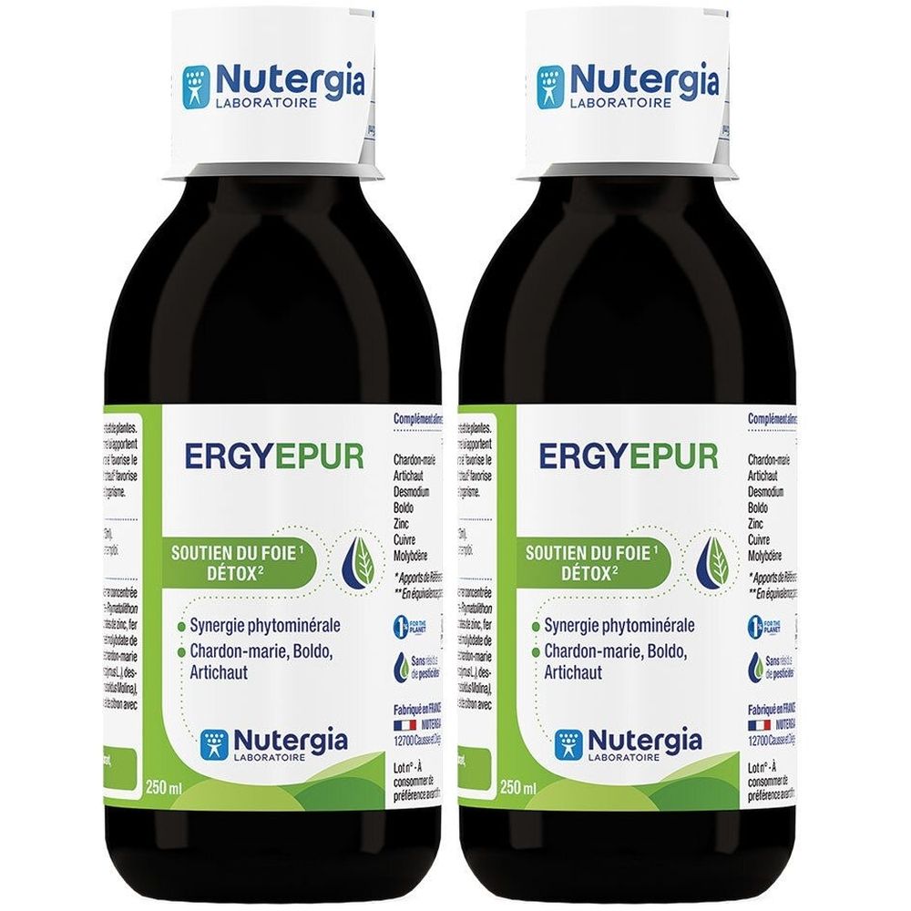 Nutergia ErgyEpur DUO