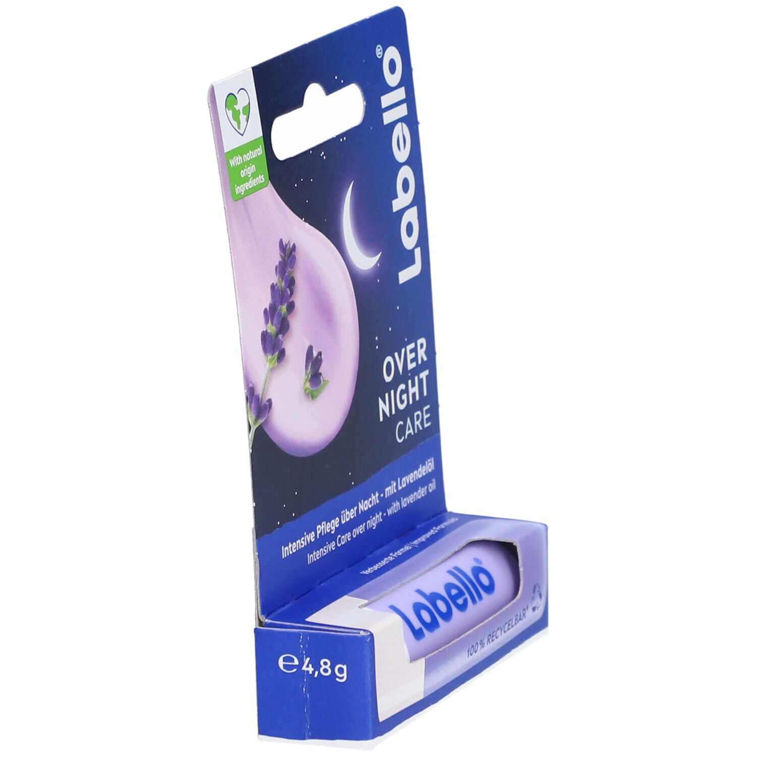 Labello® Over Night Care
