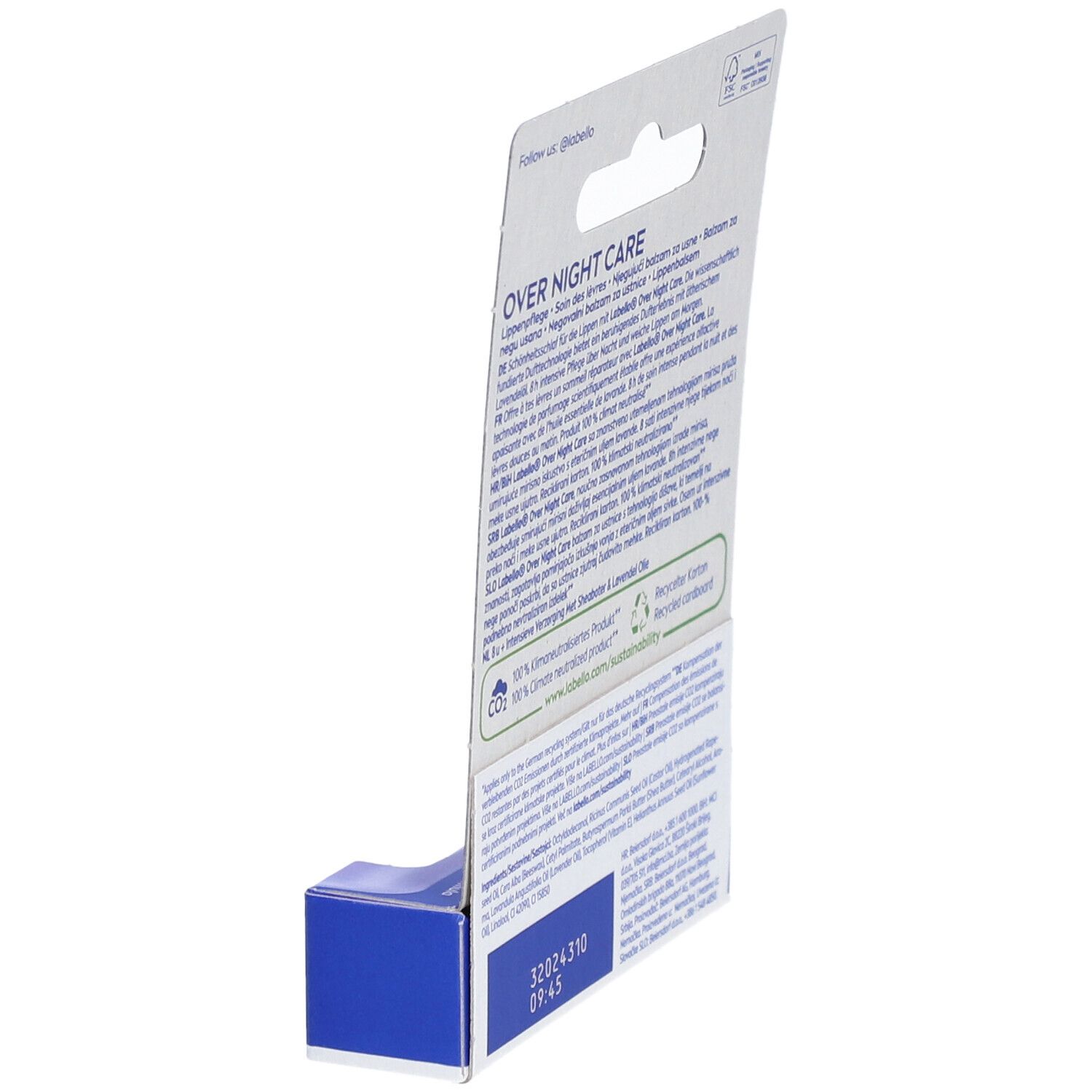 Labello® Over Night Care