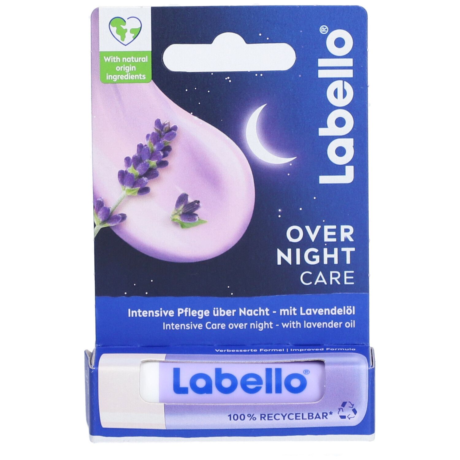 Labello® Over Night Care