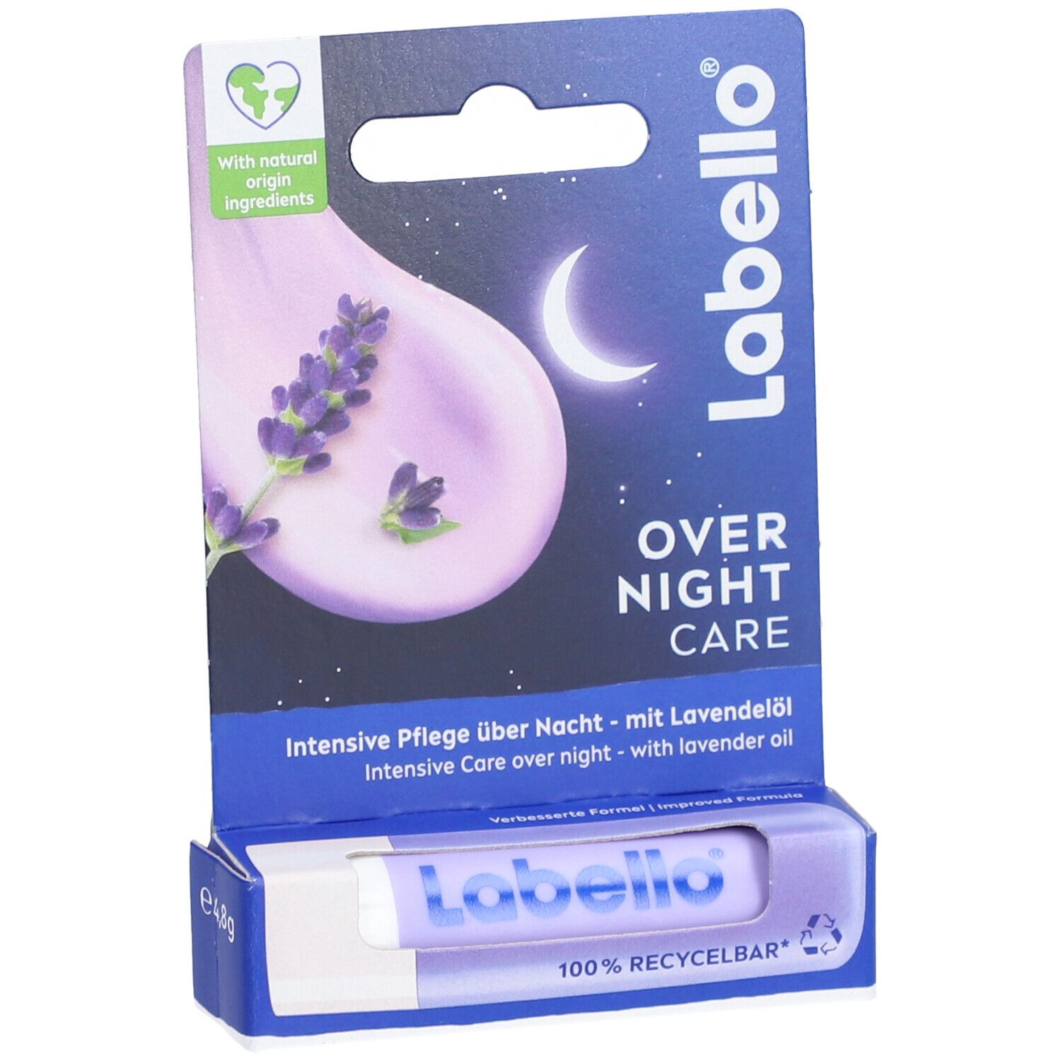 Labello® Over Night Care