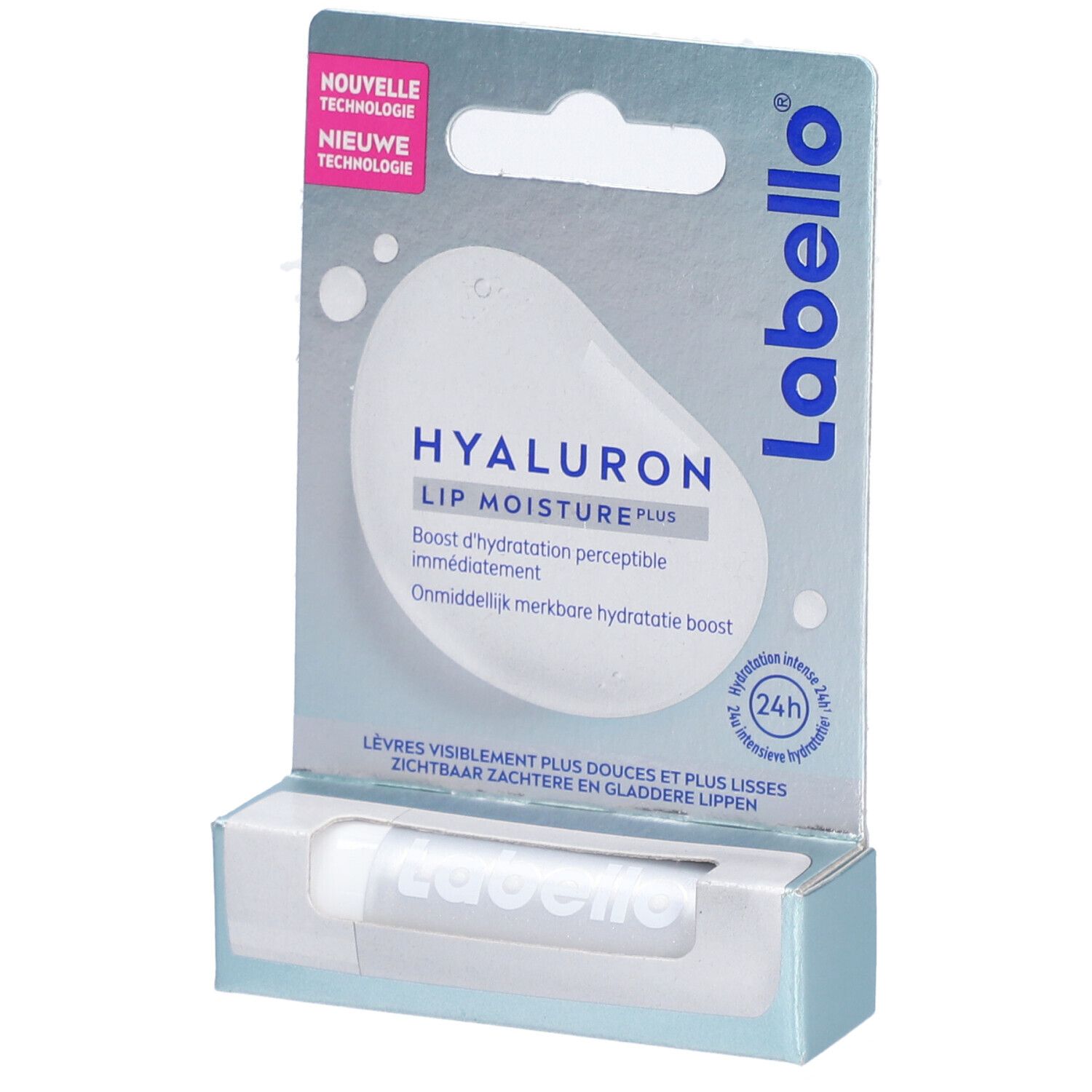 Labello® Hyaluron Lip Moisture Plus