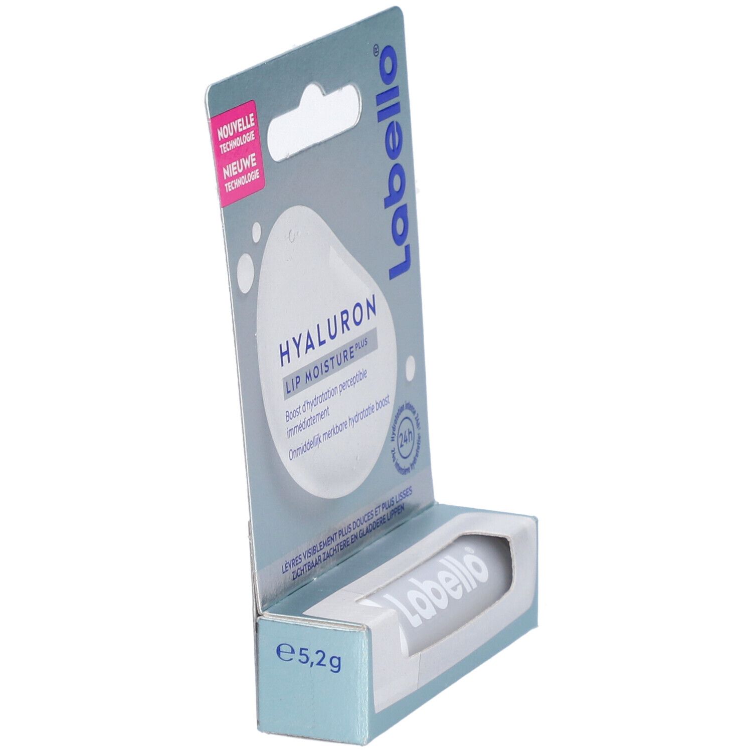 Labello® Hyaluron Lip Moisture Plus