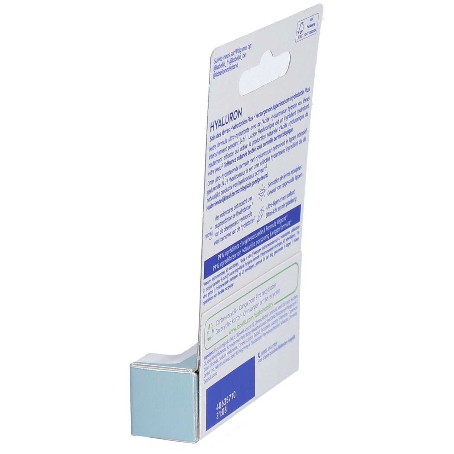 Labello® Hyaluron Lip Moisture Plus