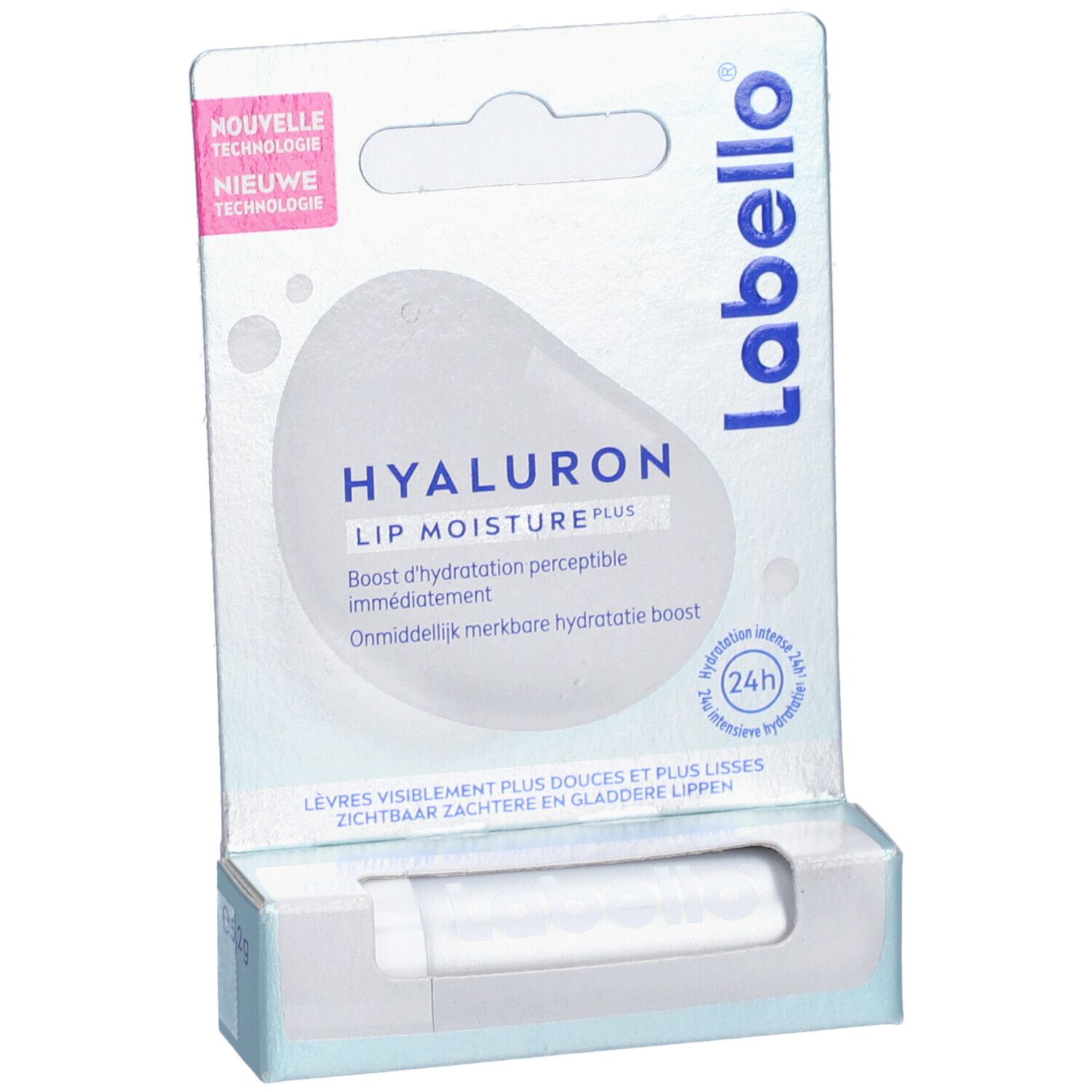 Labello® Hyaluron Lip Moisture Plus