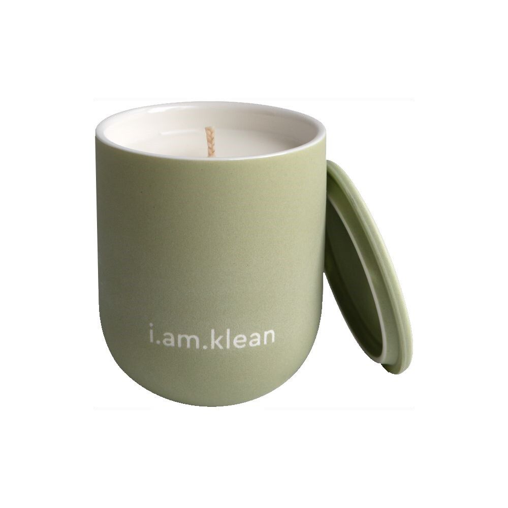 i.am.klean Candle Fig & Cedar