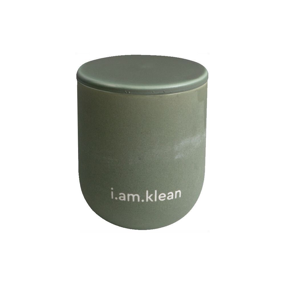 i.am.klean Candle Leather & Birch