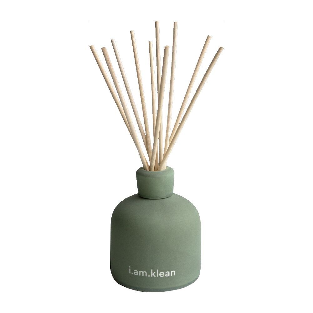 I.am.klean Diffuseur Cuir & Bouleau
