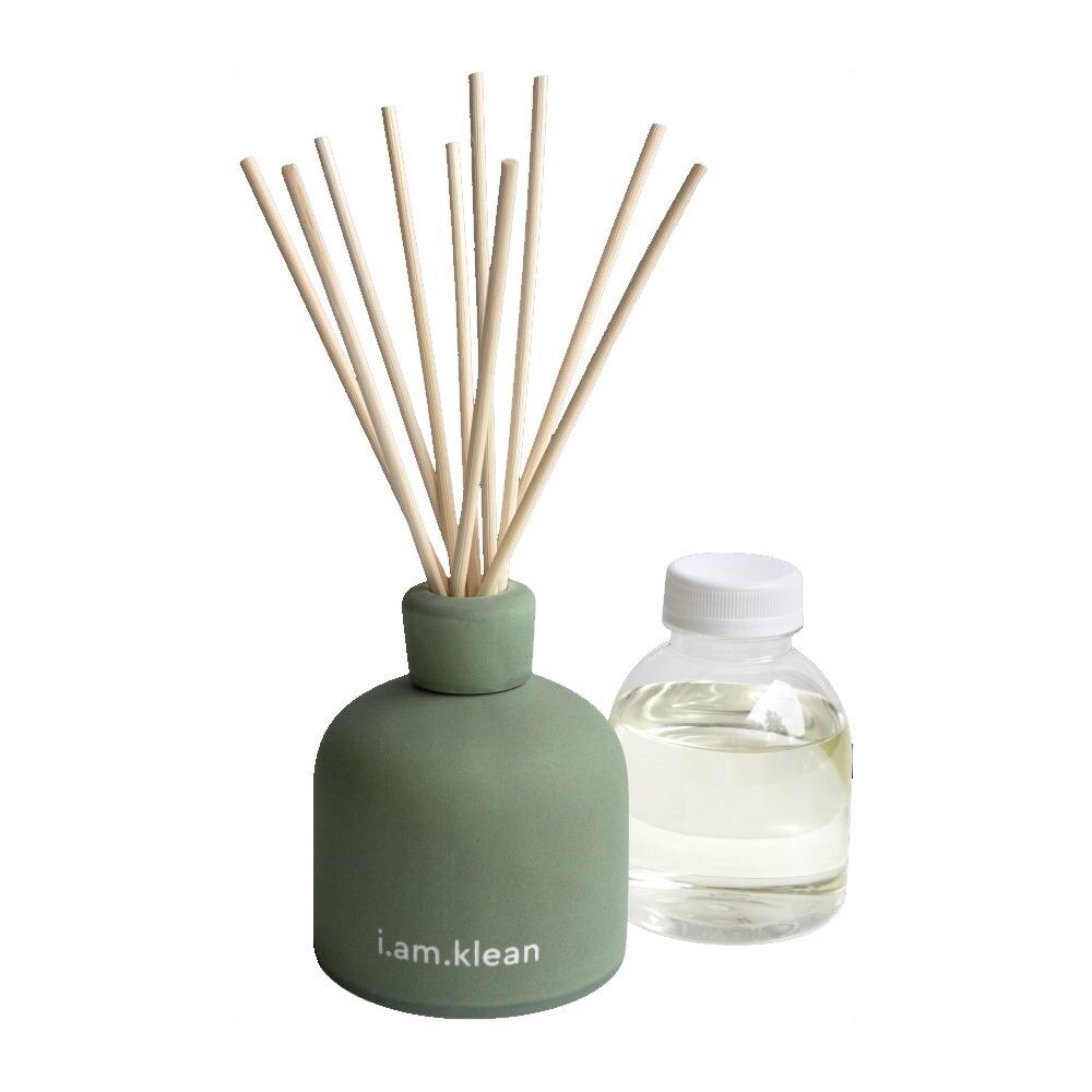 I.am.klean Diffuseur Cuir & Bouleau