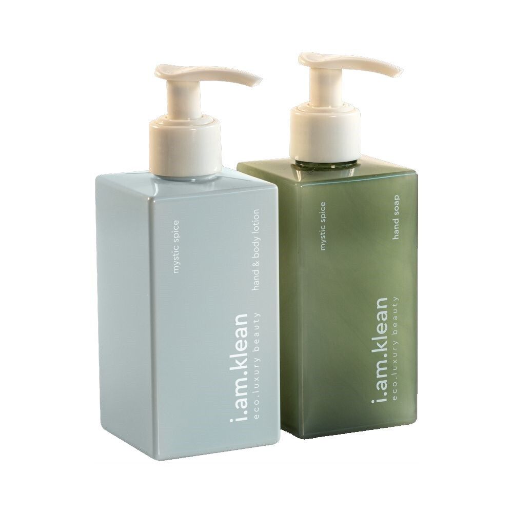 i.am.klean Duo Handsoap + Lotion Mystic Spice