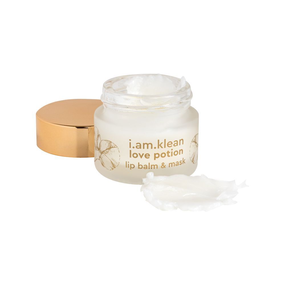 I.AM.KLEAN Baume à Lèvres Love Potion