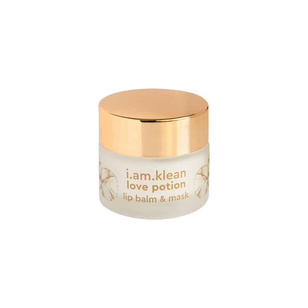 I.AM.KLEAN Baume à Lèvres Love Potion