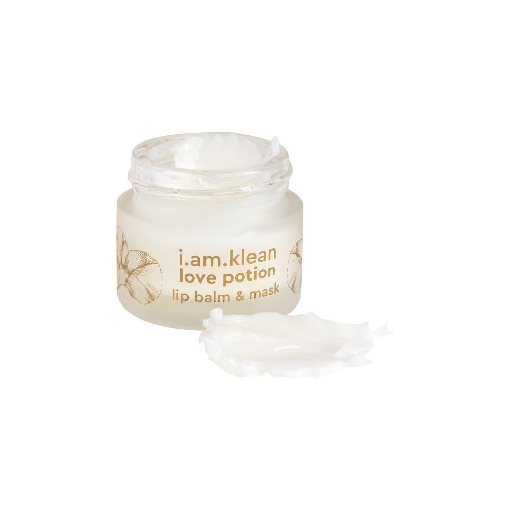 I.AM.KLEAN Baume à Lèvres Love Potion