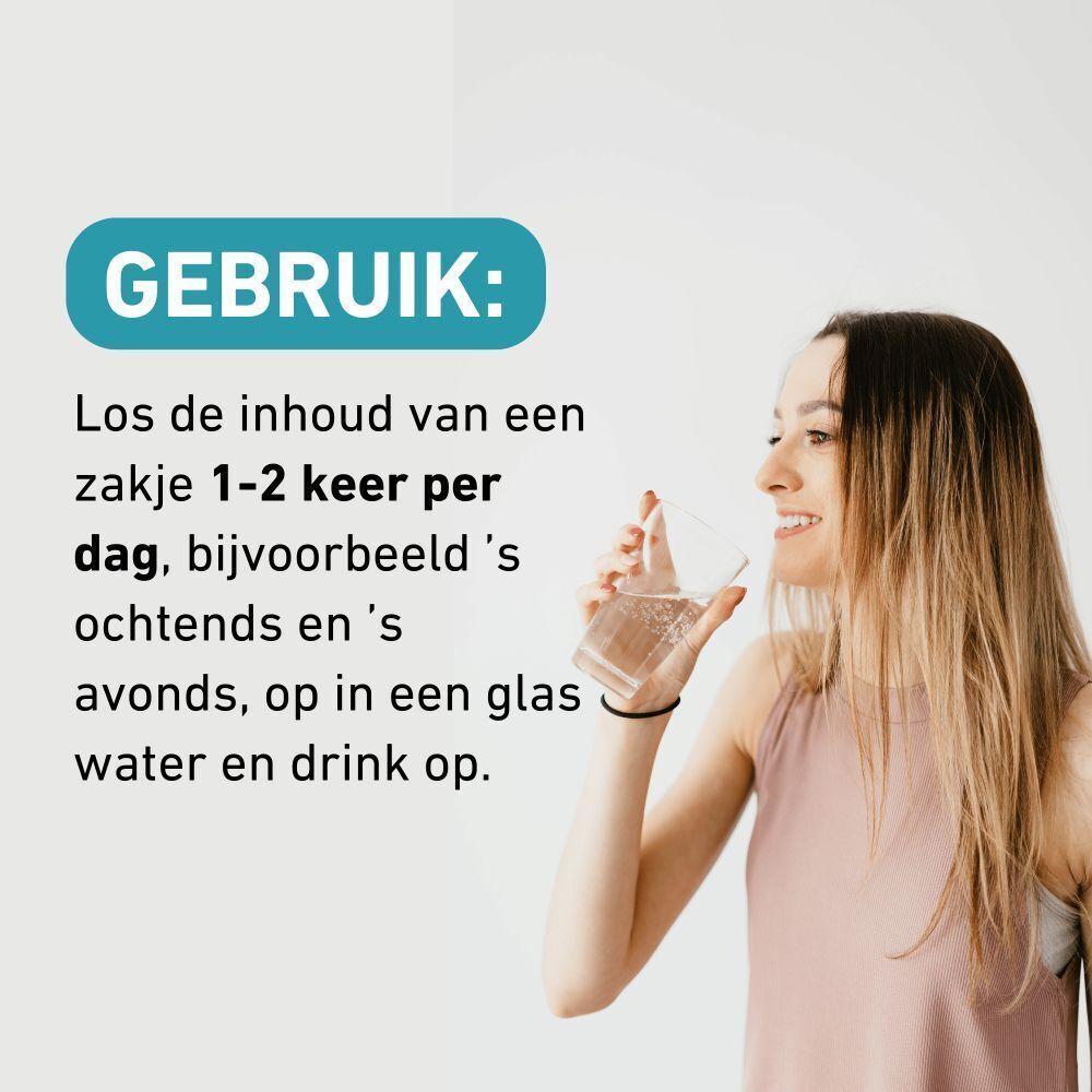 Purasana PuraColon Pro-verpakking. Witte doos met groene accenten en productinformatie. Tekst in het Nederlands.