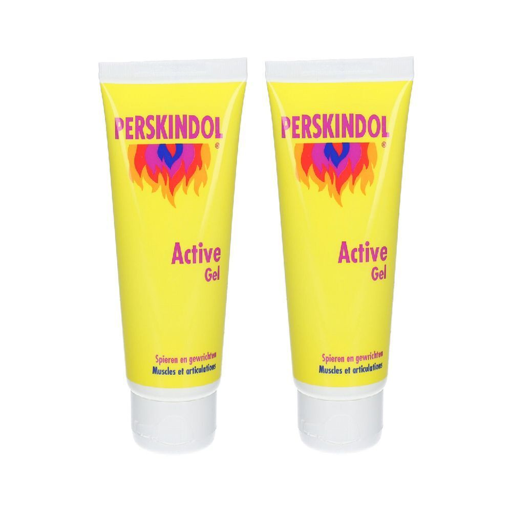 Perskindol Active DUO Gel