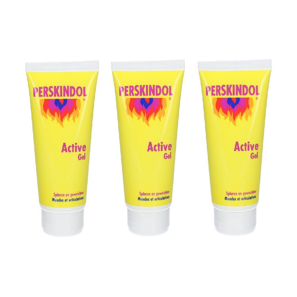 Perskindol Active TRIO Gel