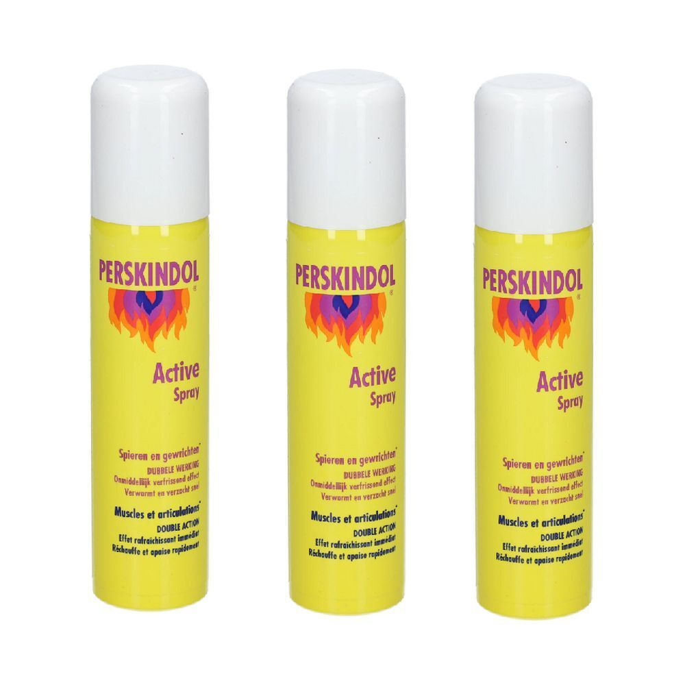 Perskindol Active TRIO Spray