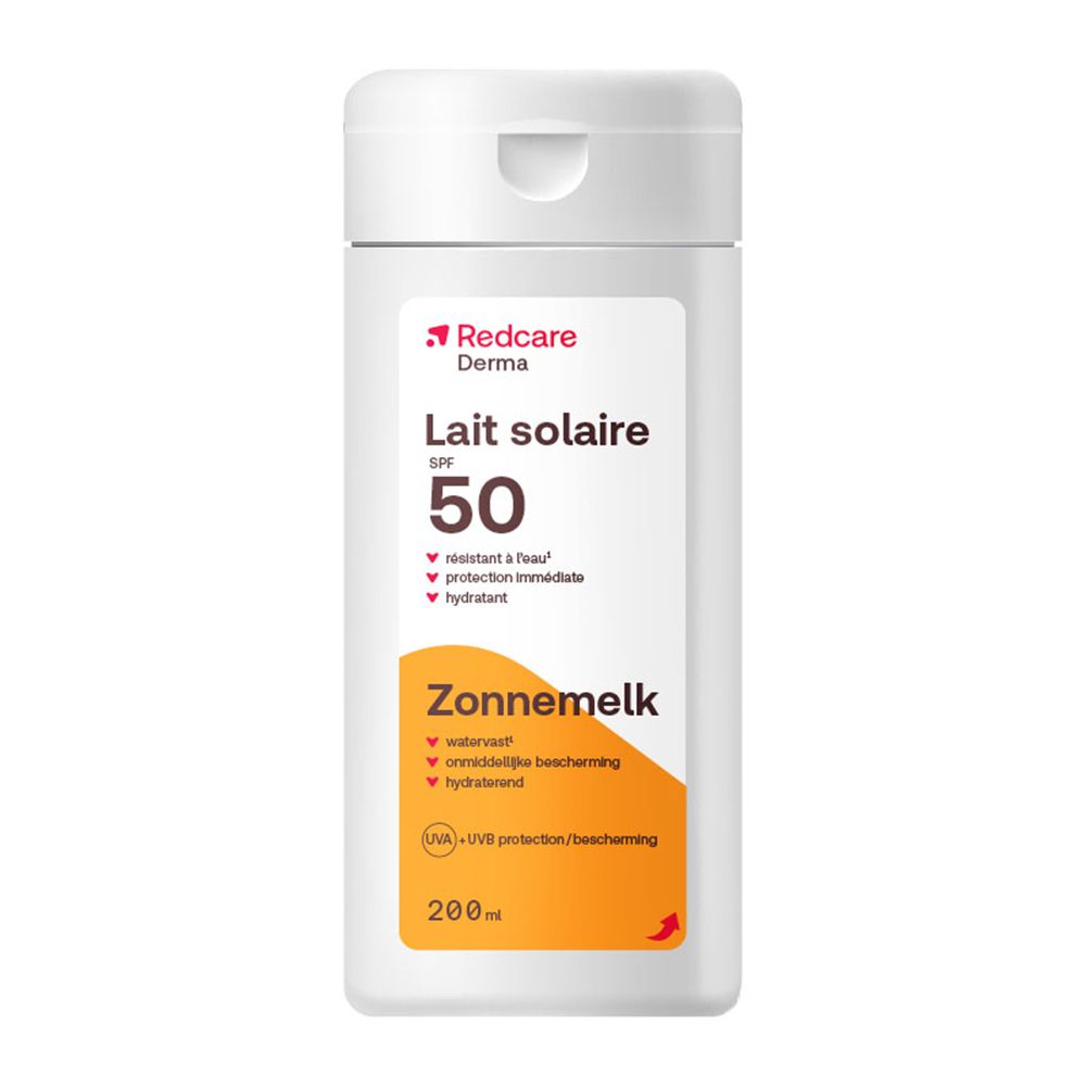 Redcare Zonnecrème SPF50