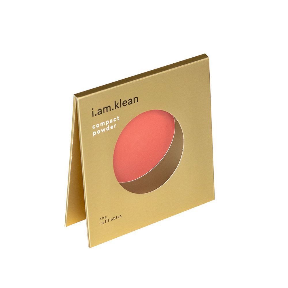 i.am.klean Compact Blush Kinky Koral