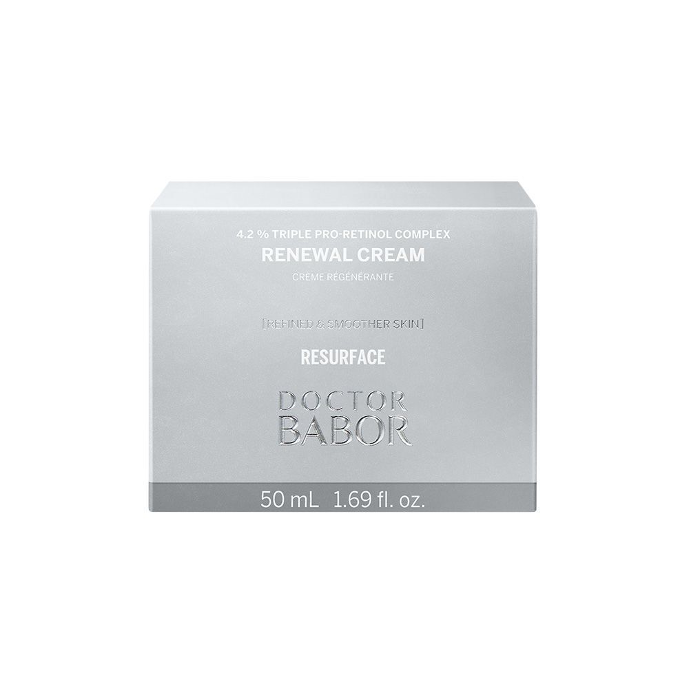 Doctor Babor Crème Régénérante