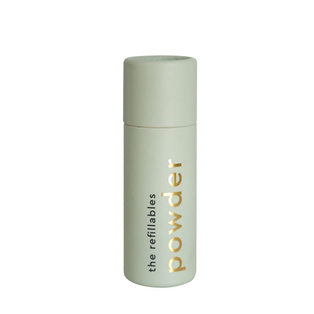 IAK Refill Loose Mineral Foundation Peach 1