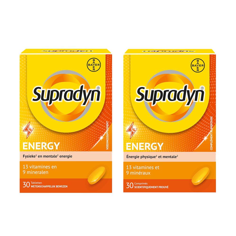 Supradyn Energy