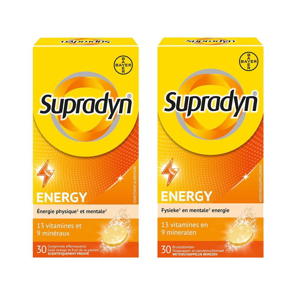 Supradyn Energy