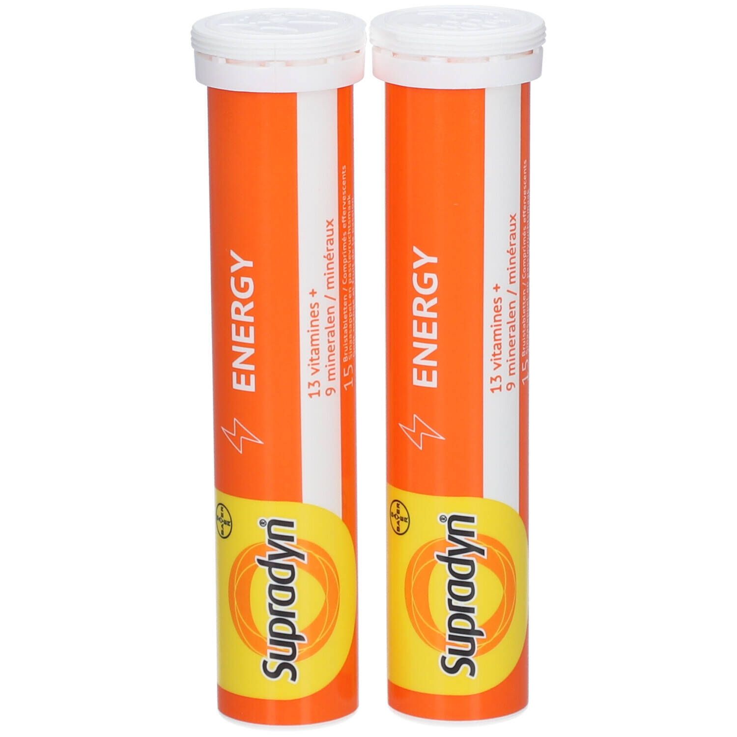 Supradyn Energy