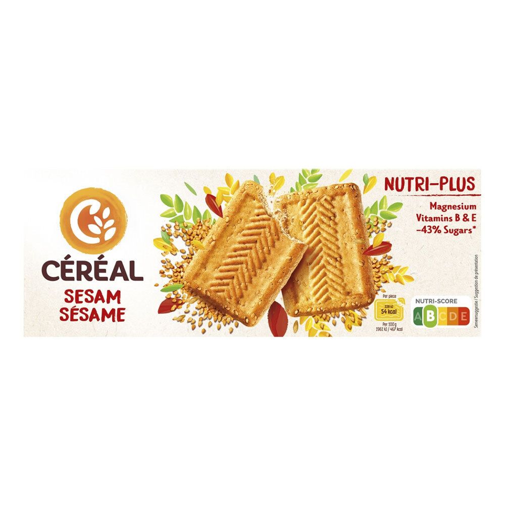Céréal Sesam