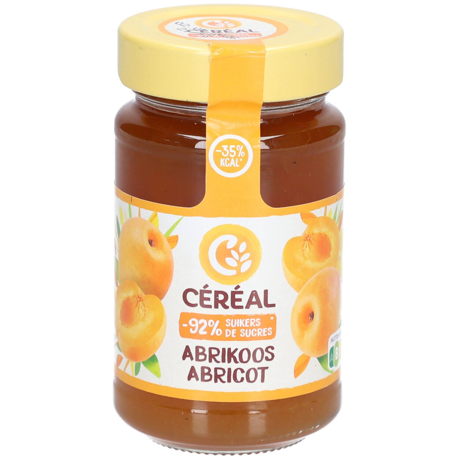 Céréal Abricot