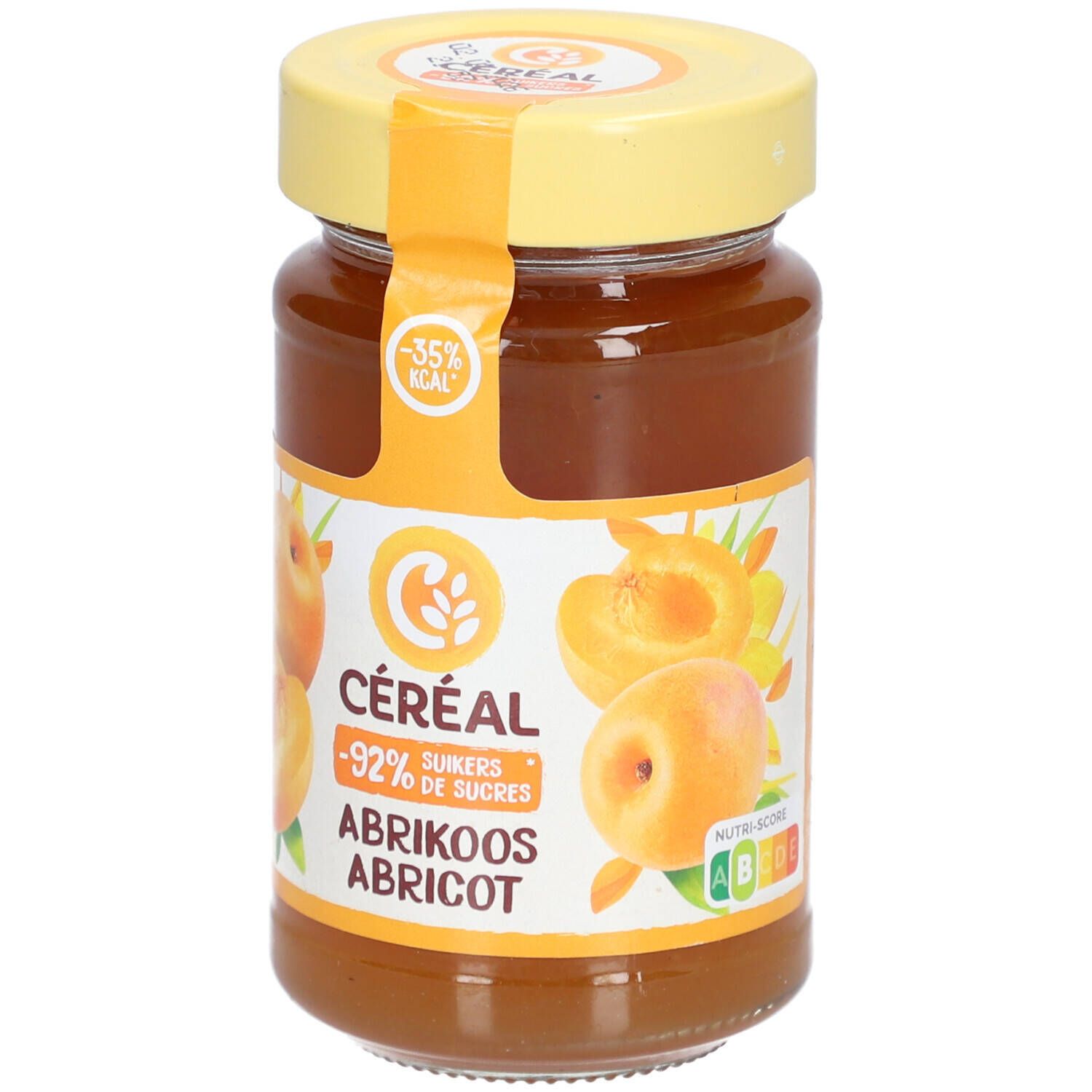 Céréal Abricot