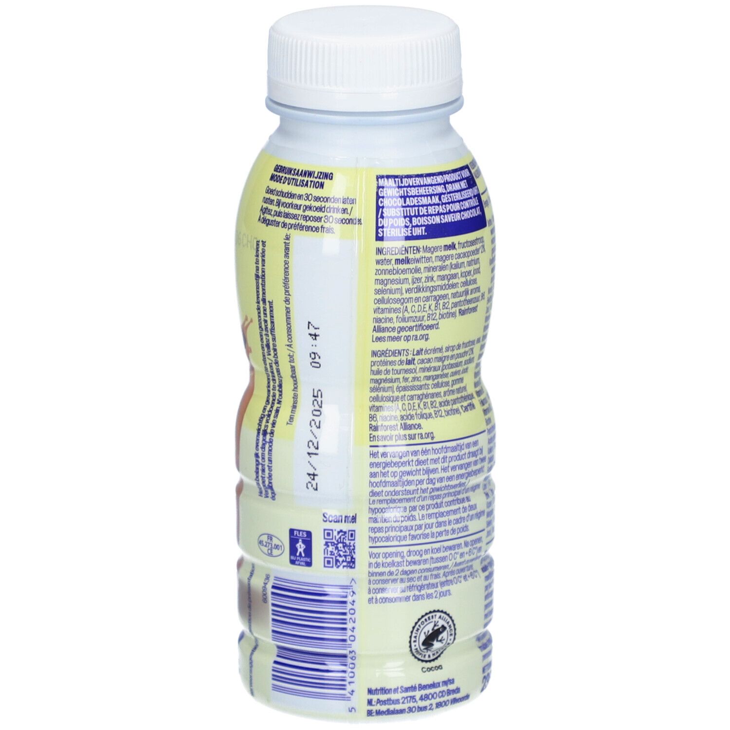 We Care Meal Replacement Drink Chocolate