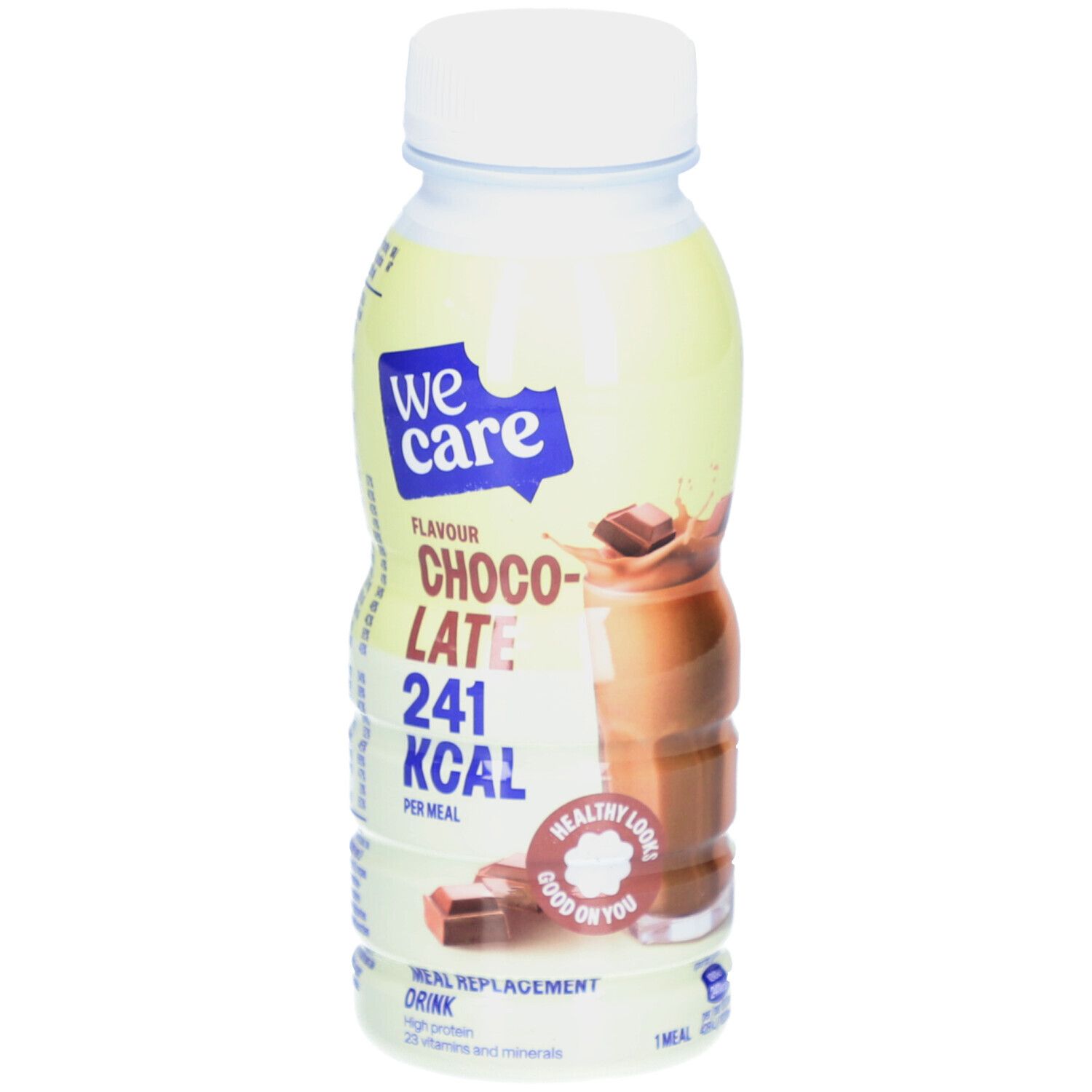 We Care Meal Replacement Drink Chocolate