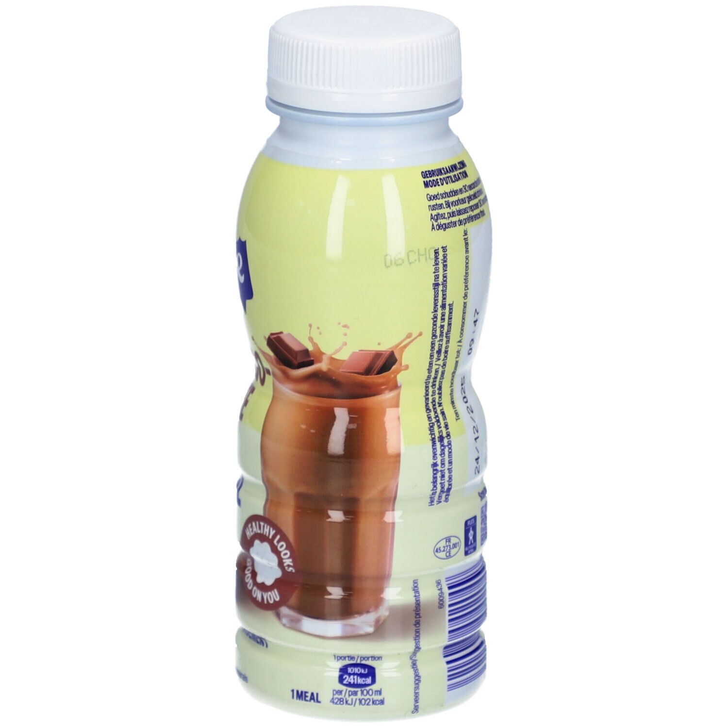 We Care Meal Replacement Drink Chocolate