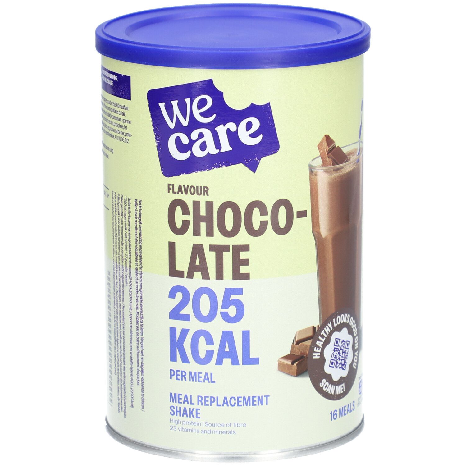 Meal Replacement Shake Chocolate
