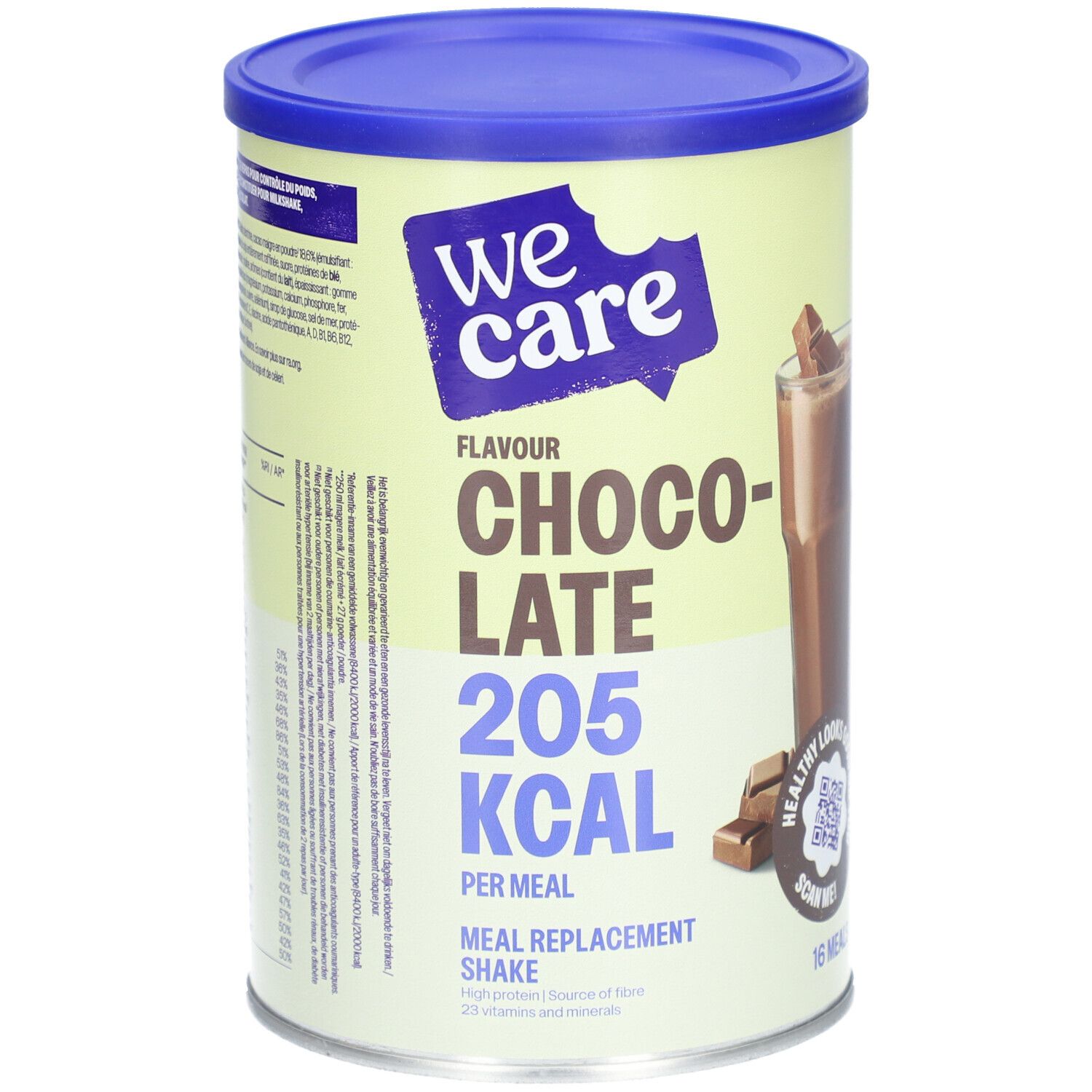 Meal Replacement Shake Chocolate