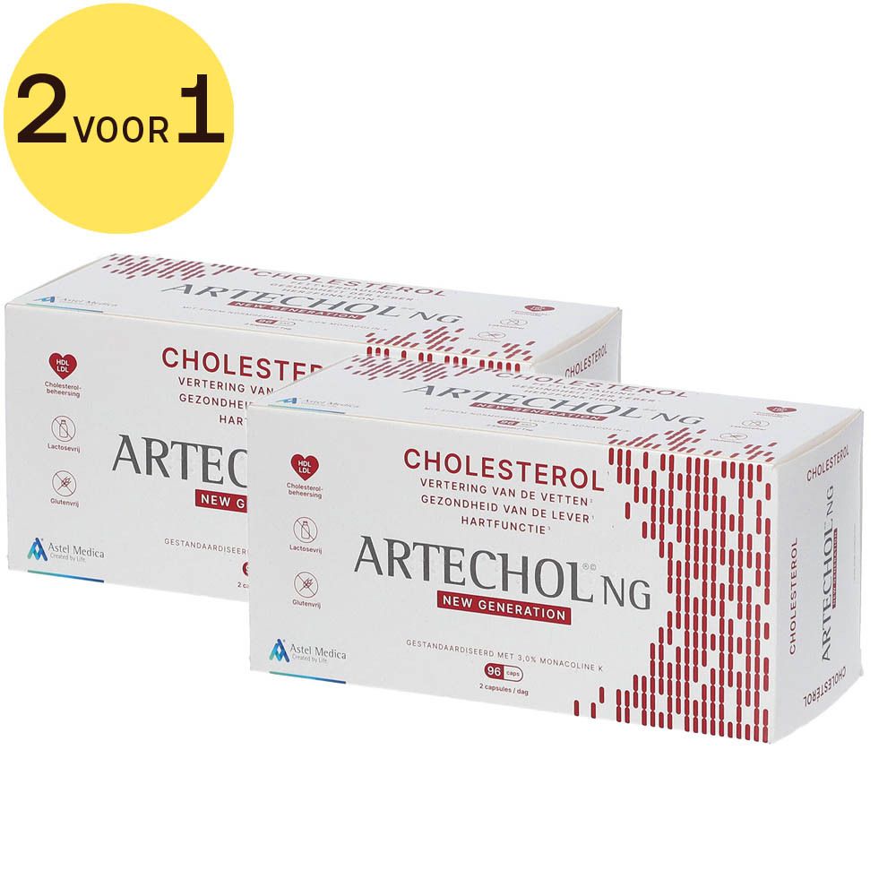 Artechol®© NG 2 voor 1