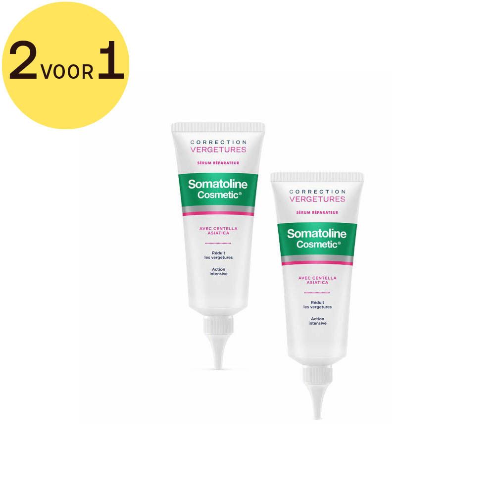 Somatoline Cosmetic® Correctie Striemen 2 voor 1