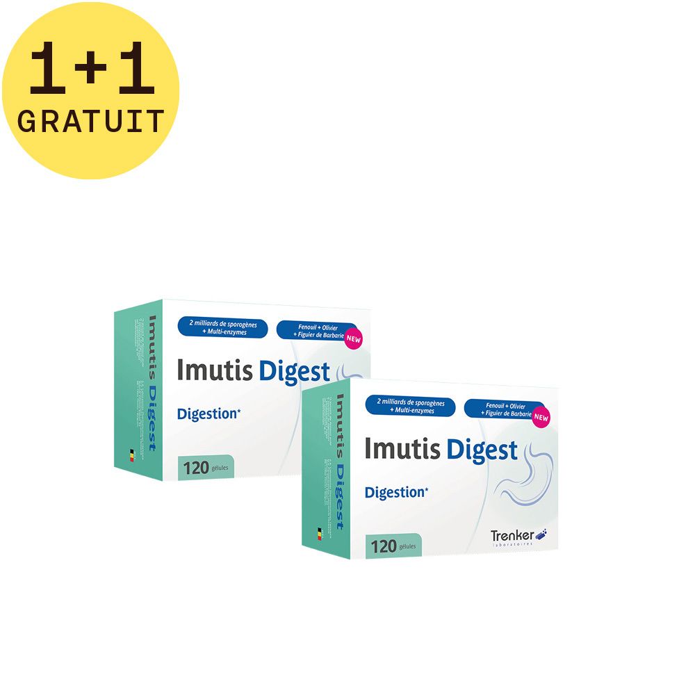 Imutis Digest 1+1 GRATUIT