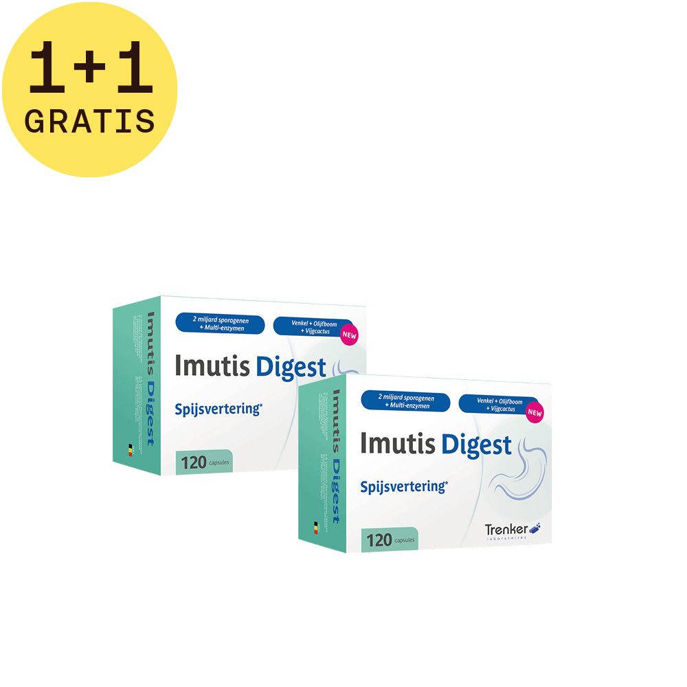 Imutis Digest 1+1 GRATIS