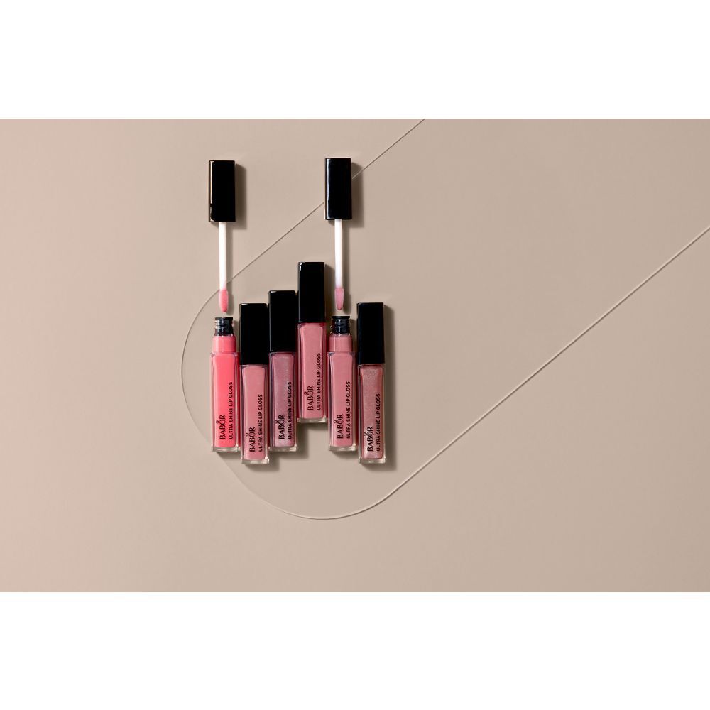 Babor Ultra Shine Lip Gloss 06 Nude Rose