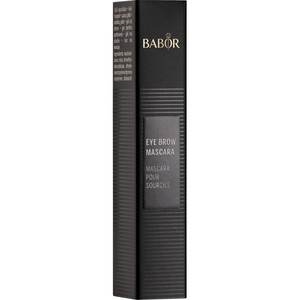 Babor Eye Brow Mascara 01 Ash