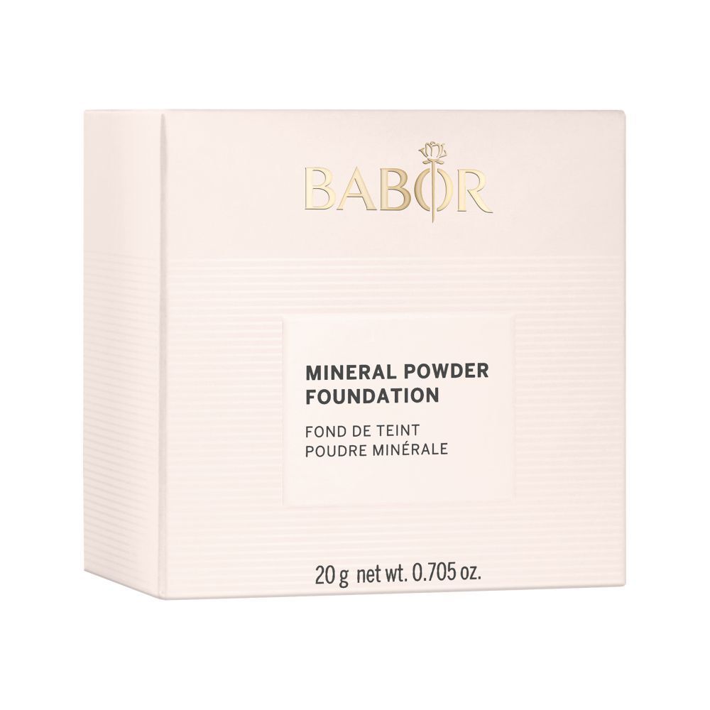 Babor Mineral Powder Foundation Medium