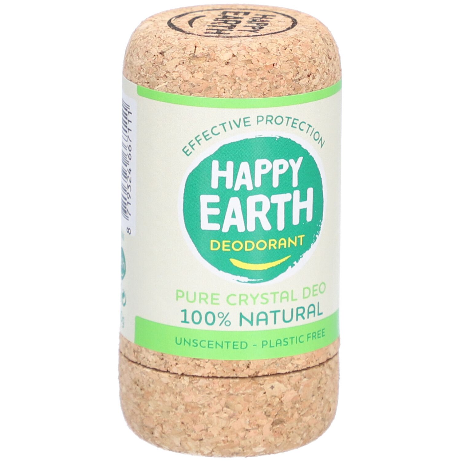 Happy Earth 100% Natuurlijke Geurloze Deodorant Stick Pure Crystal