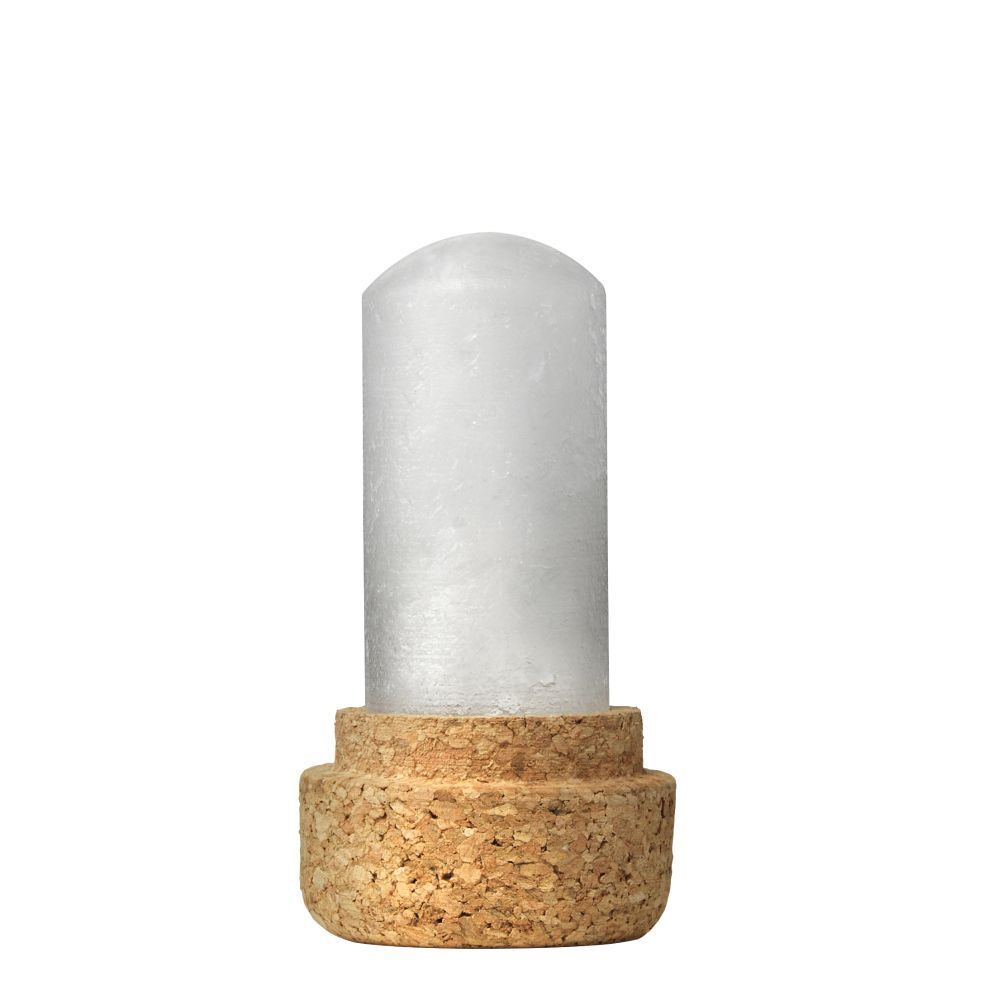 Happy Earth Stick Déodorant Naturel 100% Sans Parfum Pure Crystal